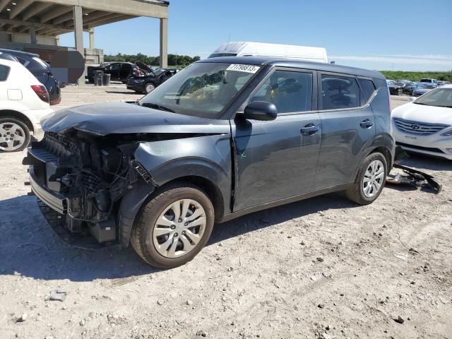 KIA SOUL 2023 kndj23au4p7206974