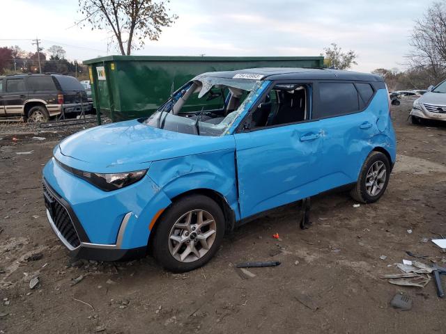 KIA SOUL 2023 kndj23au4p7212371