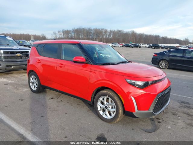 KIA SOUL 2023 kndj23au4p7217487