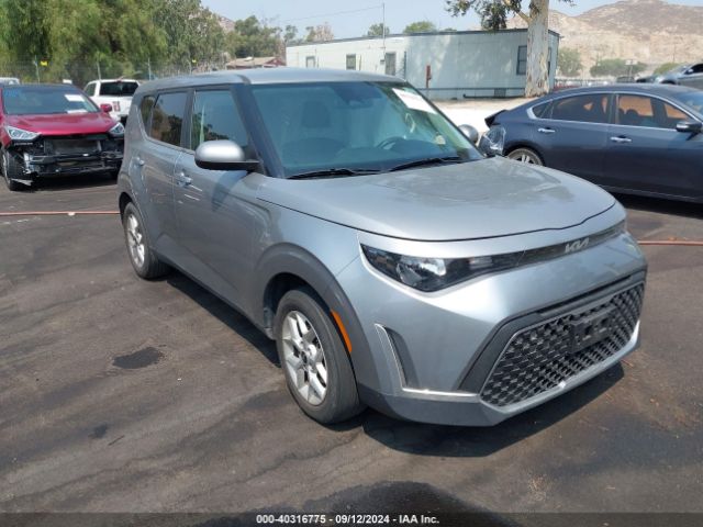 KIA SOUL 2023 kndj23au4p7848143