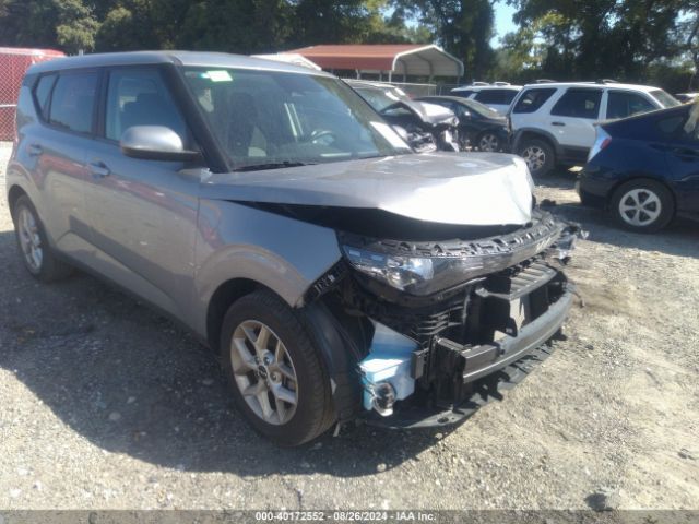 KIA SOUL 2023 kndj23au4p7852287