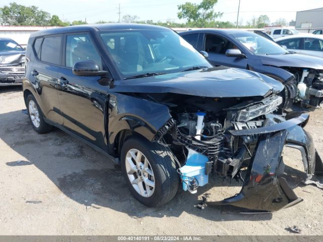 KIA SOUL 2023 kndj23au4p7852418