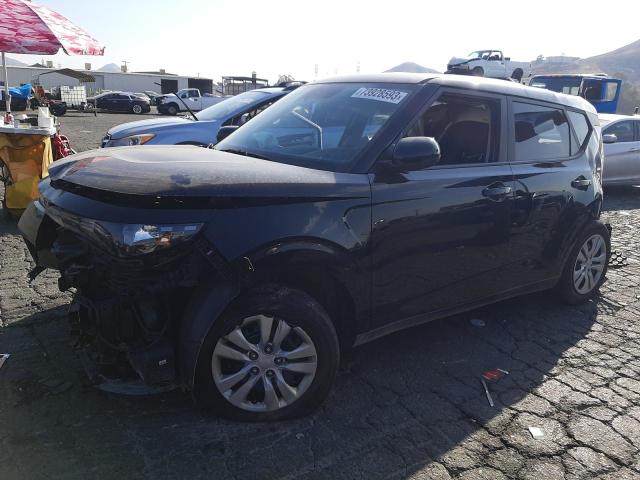 KIA SOUL 2023 kndj23au4p7855786