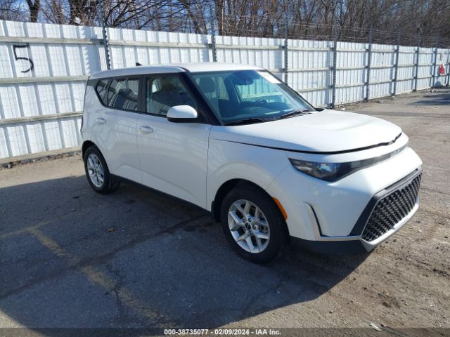 KIA SOUL 2023 kndj23au4p7856422