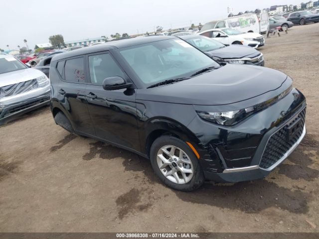 KIA SOUL 2023 kndj23au4p7862088