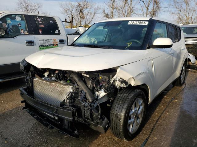 KIA SOUL 2023 kndj23au4p7870644