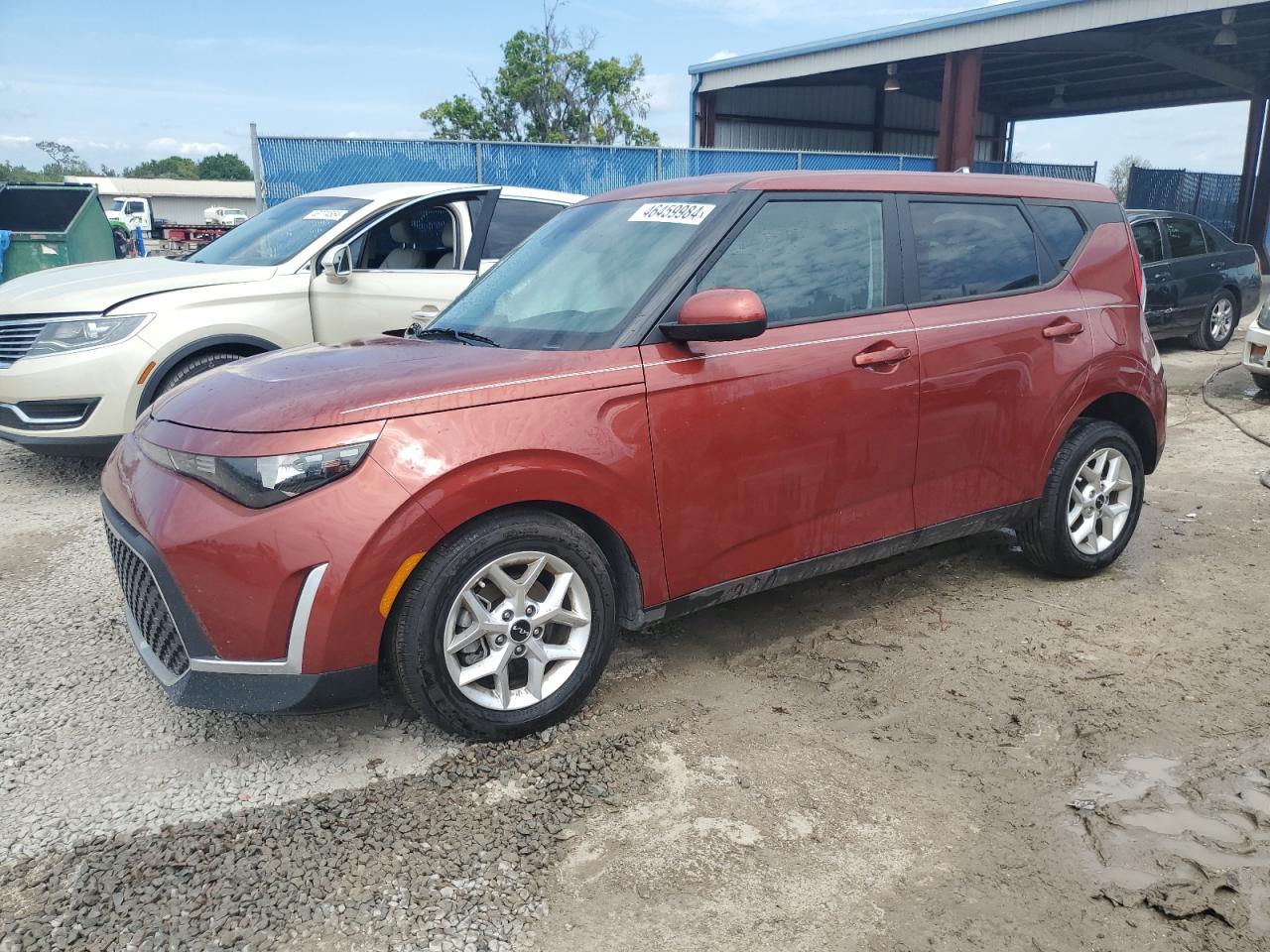 KIA SOUL 2023 kndj23au4p7886262