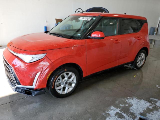 KIA SOUL LX 2024 kndj23au4r7221767