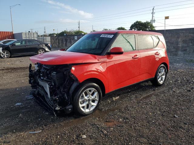 KIA SOUL LX 2024 kndj23au4r7227830