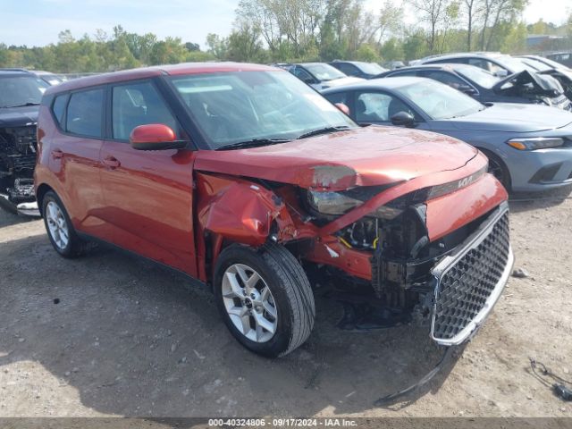 KIA SOUL 2024 kndj23au4r7910482