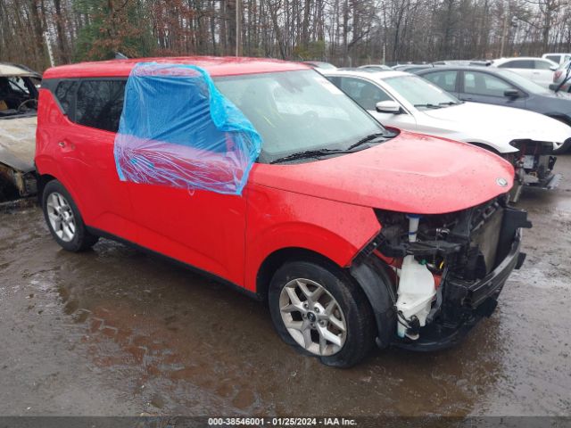 KIA SOUL 2020 kndj23au5l7000718