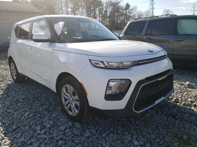 KIA SOUL LX 2020 kndj23au5l7002596