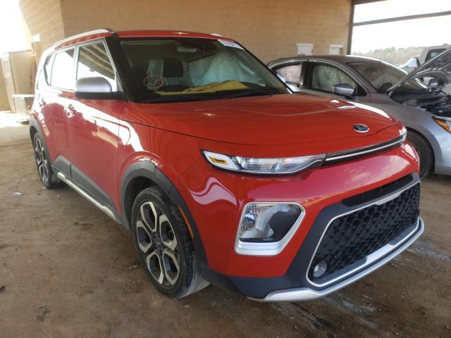 KIA SOUL LX 2020 kndj23au5l7002601