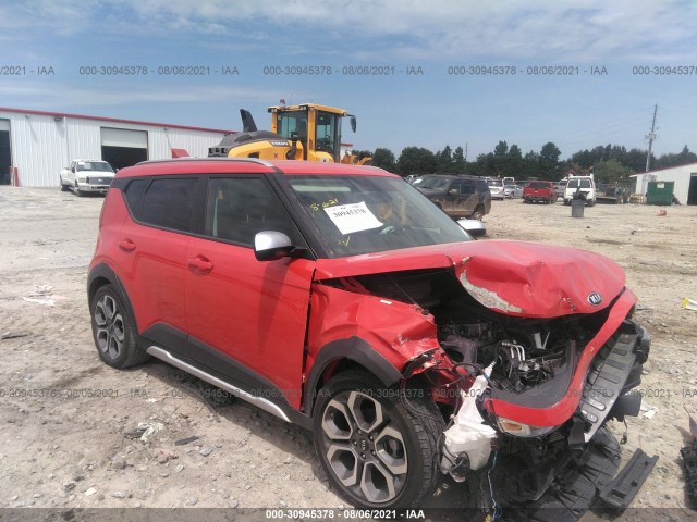 KIA SOUL 2020 kndj23au5l7002825