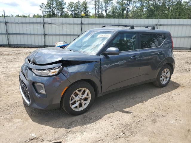 KIA SOUL LX 2020 kndj23au5l7003165