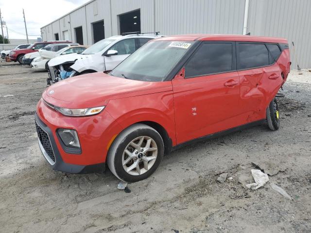 KIA SOUL LX 2020 kndj23au5l7003599