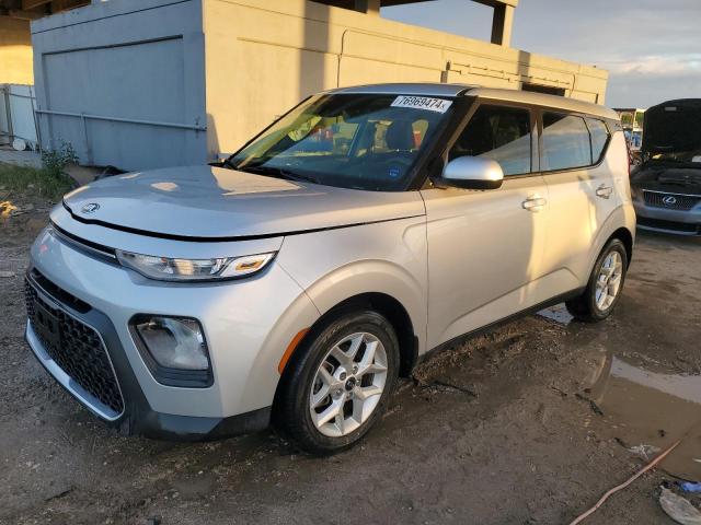 KIA SOUL LX 2020 kndj23au5l7003649