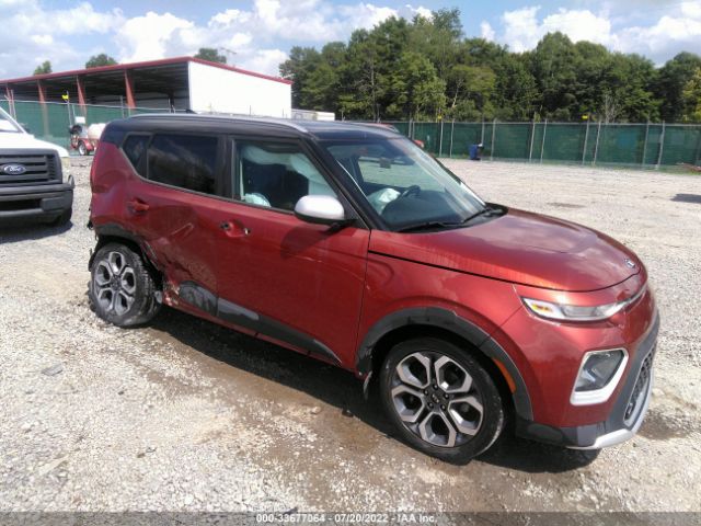 KIA SOUL 2020 kndj23au5l7003991