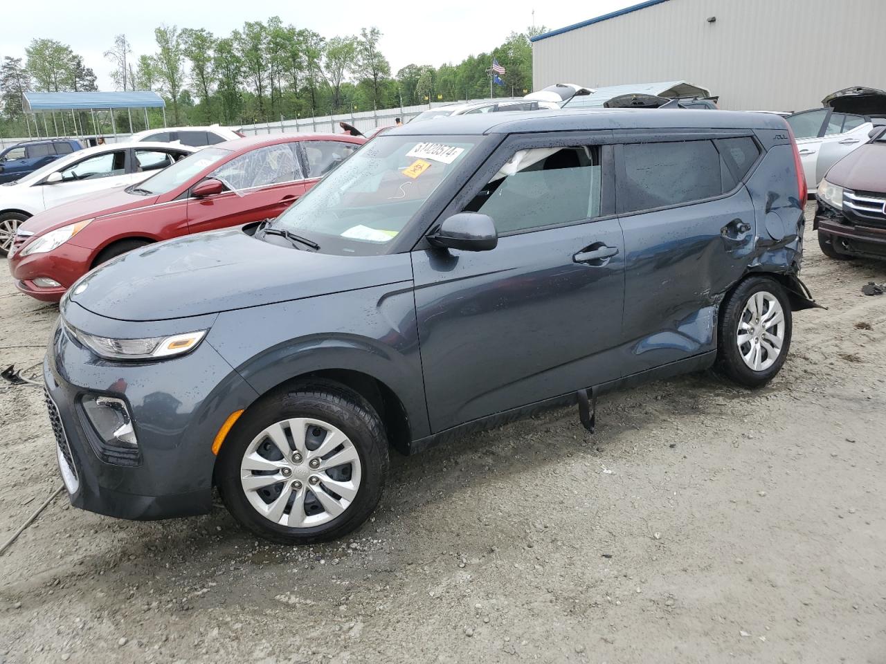 KIA SOUL 2020 kndj23au5l7005224