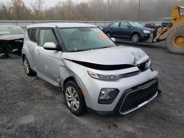 KIA SOUL LX 2020 kndj23au5l7005286