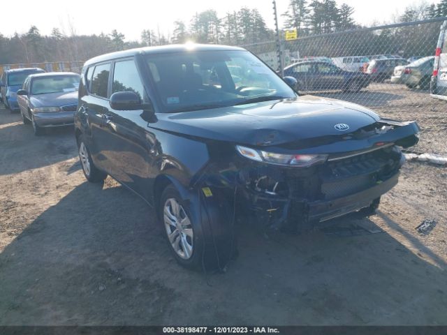 KIA SOUL 2020 kndj23au5l7007961