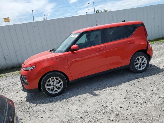 KIA SOUL 2020 kndj23au5l7008043