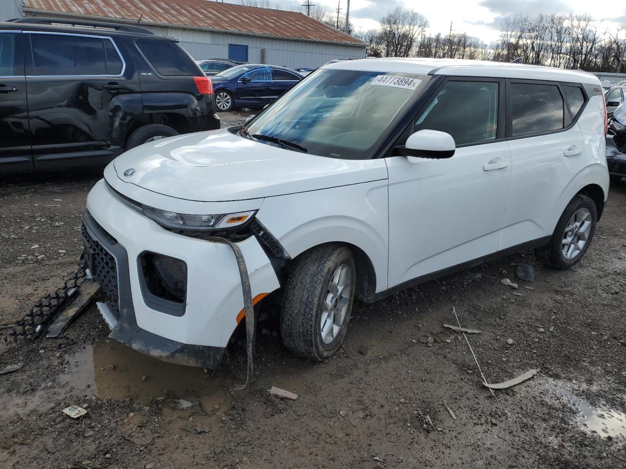 KIA SOUL 2020 kndj23au5l7008379