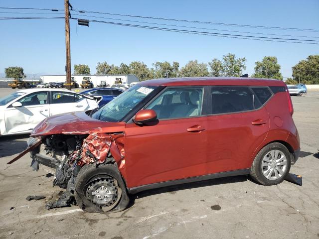 KIA SOUL 2020 kndj23au5l7008835