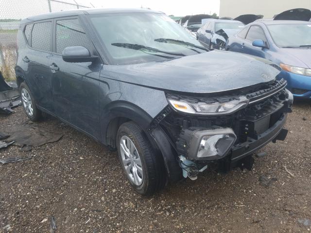 KIA SOUL LX 2020 kndj23au5l7010987