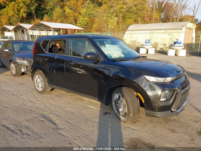 KIA SOUL 2020 kndj23au5l7011962