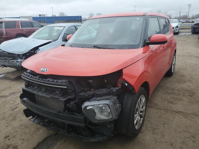 KIA SOUL 2020 kndj23au5l7013761