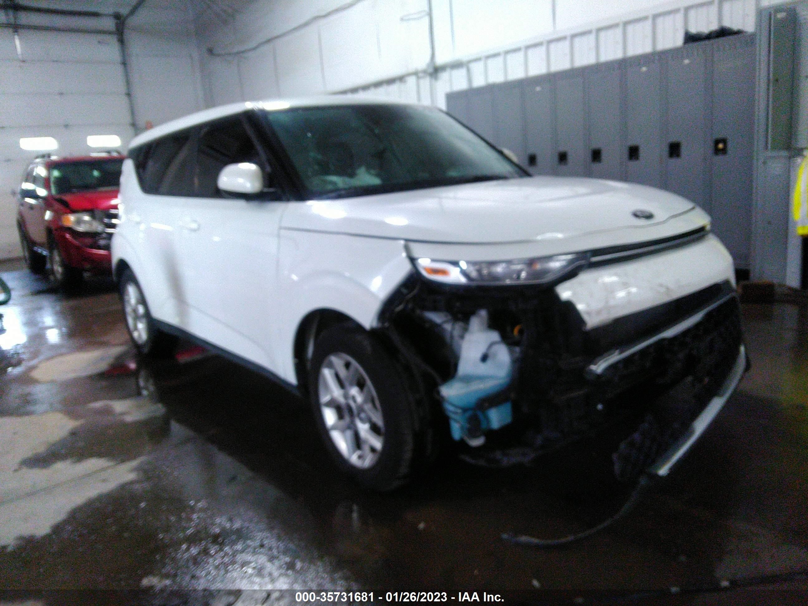 KIA SOUL 2020 kndj23au5l7015168