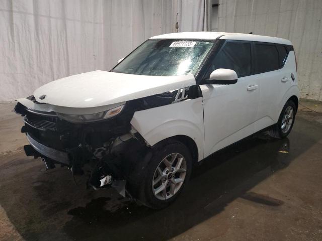 KIA SOUL LX 2020 kndj23au5l7016157