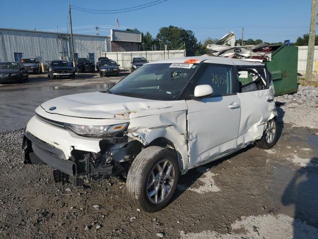 KIA SOUL LX 2020 kndj23au5l7016966