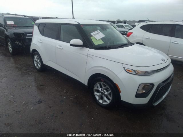 KIA SOUL 2020 kndj23au5l7017051