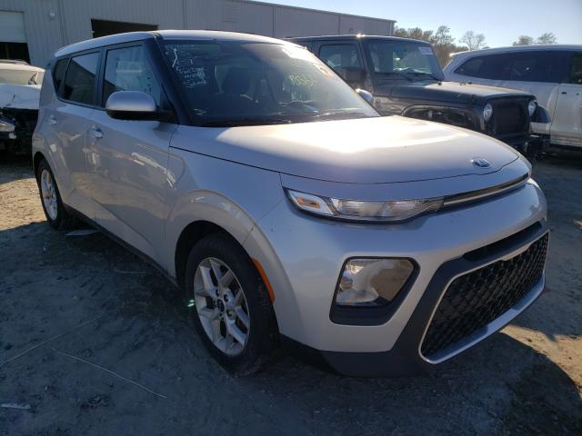 KIA SOUL LX 2020 kndj23au5l7019544