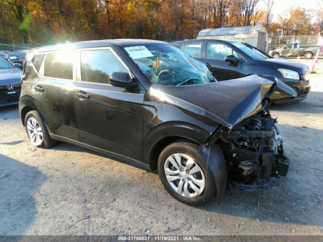 KIA SOUL 2020 kndj23au5l7019690