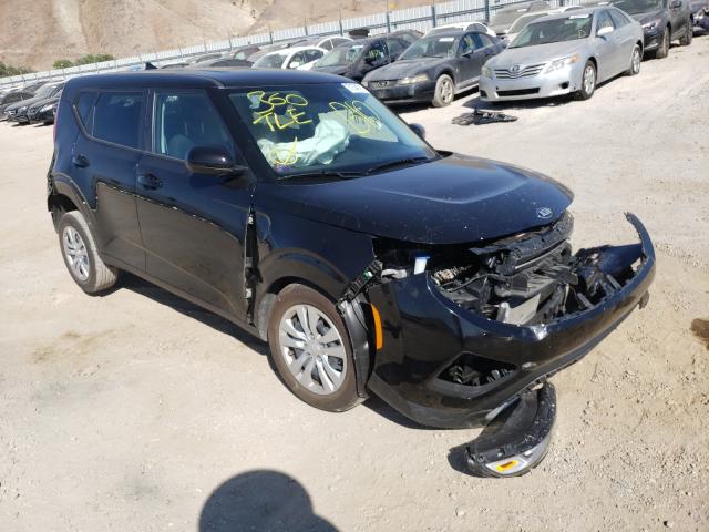 KIA SOUL LX 2020 kndj23au5l7021813