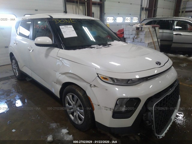 KIA SOUL 2020 kndj23au5l7023030