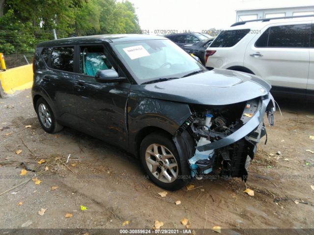 KIA SOUL 2020 kndj23au5l7023447