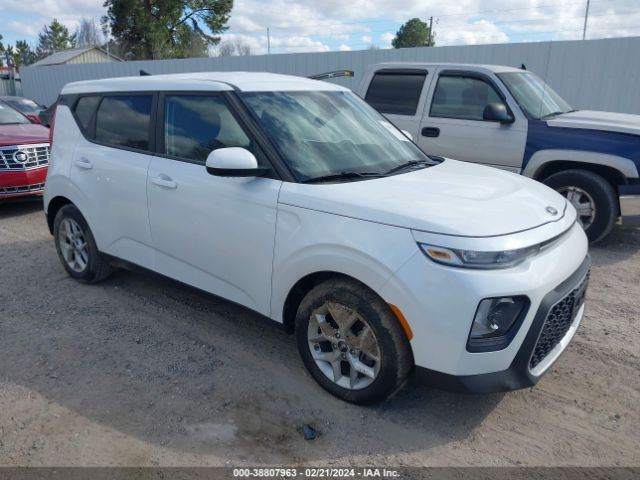 KIA SOUL 2020 kndj23au5l7029992