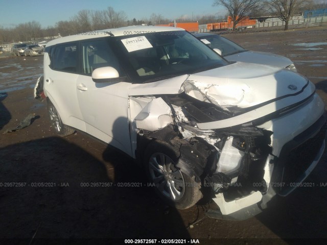 KIA SOUL 2020 kndj23au5l7031578