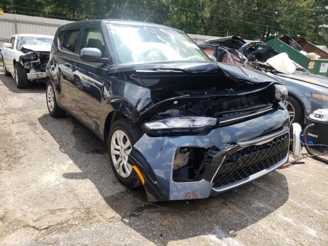 KIA SOUL LX 2020 kndj23au5l7032195