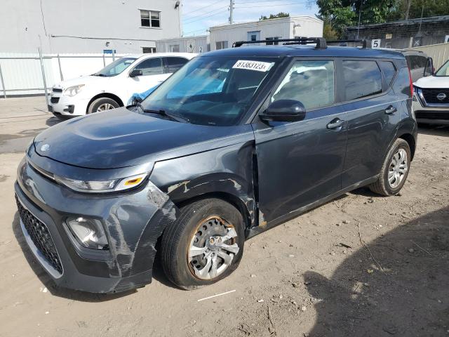 KIA SOUL 2020 kndj23au5l7032536