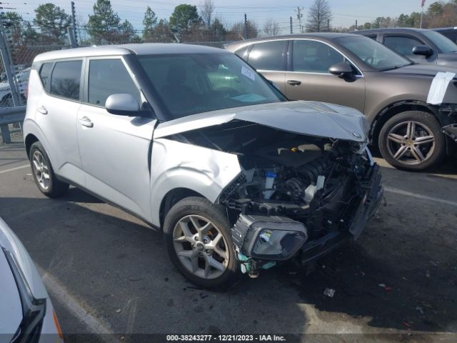 KIA SOUL 2020 kndj23au5l7033931