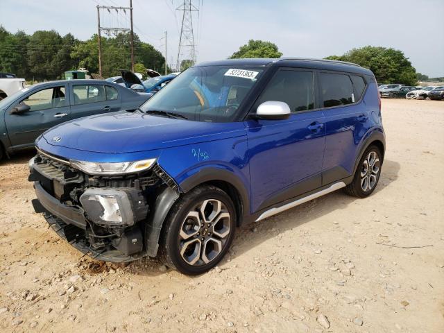 KIA SOUL 2020 kndj23au5l7034853