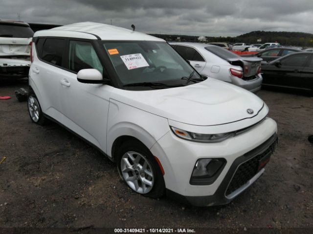 KIA SOUL 2020 kndj23au5l7038059