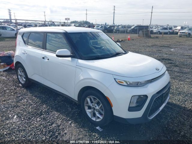 KIA SOUL 2020 kndj23au5l7038188