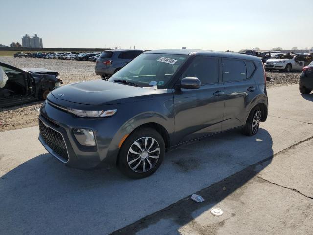 KIA SOUL LX 2020 kndj23au5l7040667