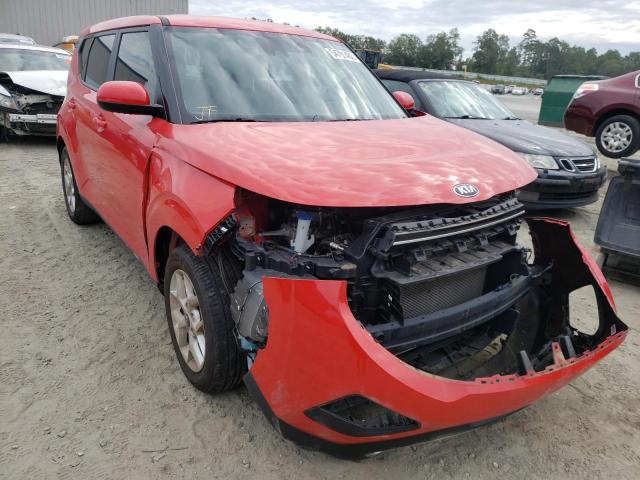 KIA SOUL LX 2020 kndj23au5l7041494